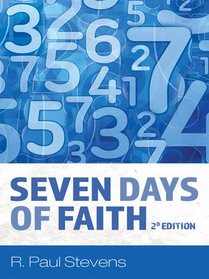 cover image of Seven Days of Faith, 2d Edition
